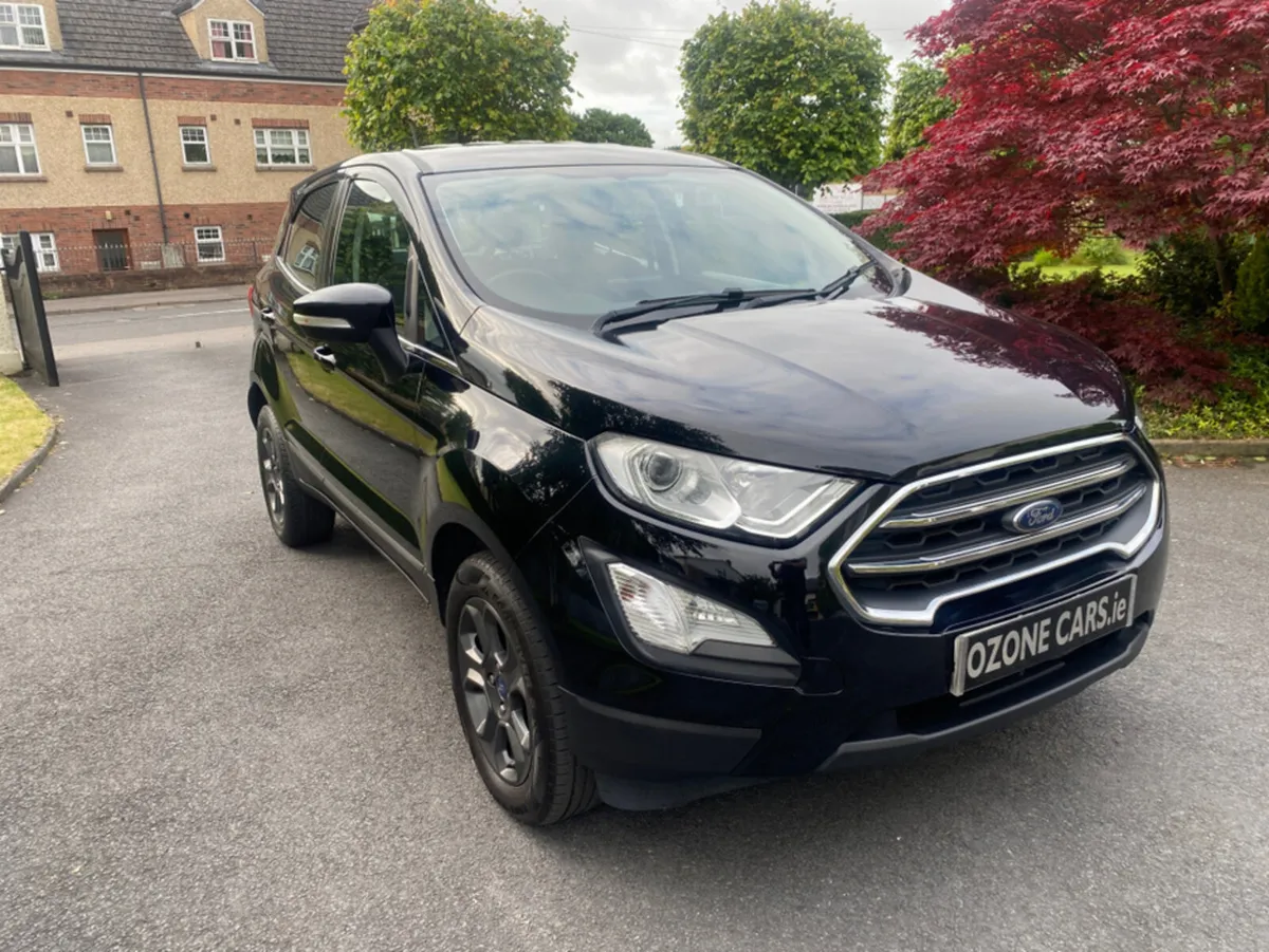 Ford EcoSport ZETEC - Image 4