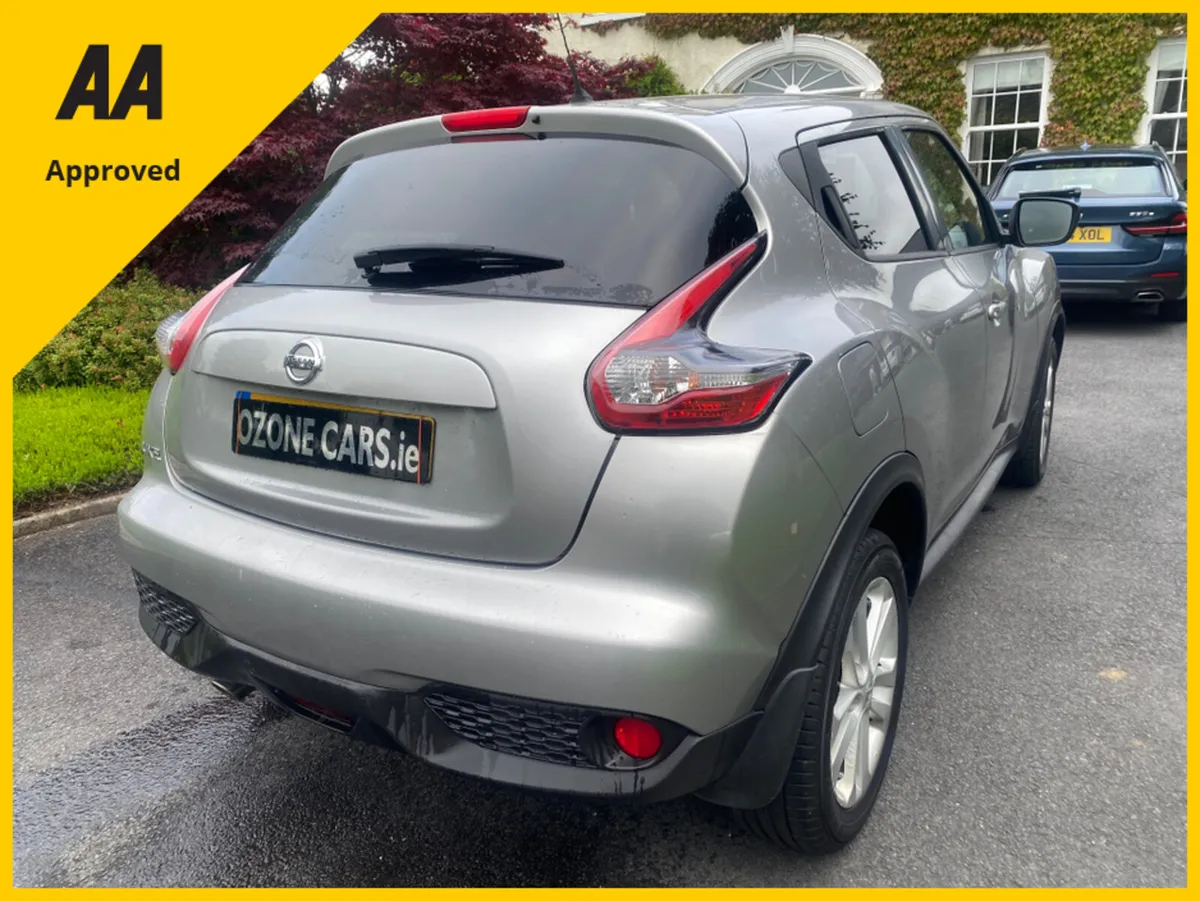 Nissan Juke N-CONNECTA DCI - Image 4