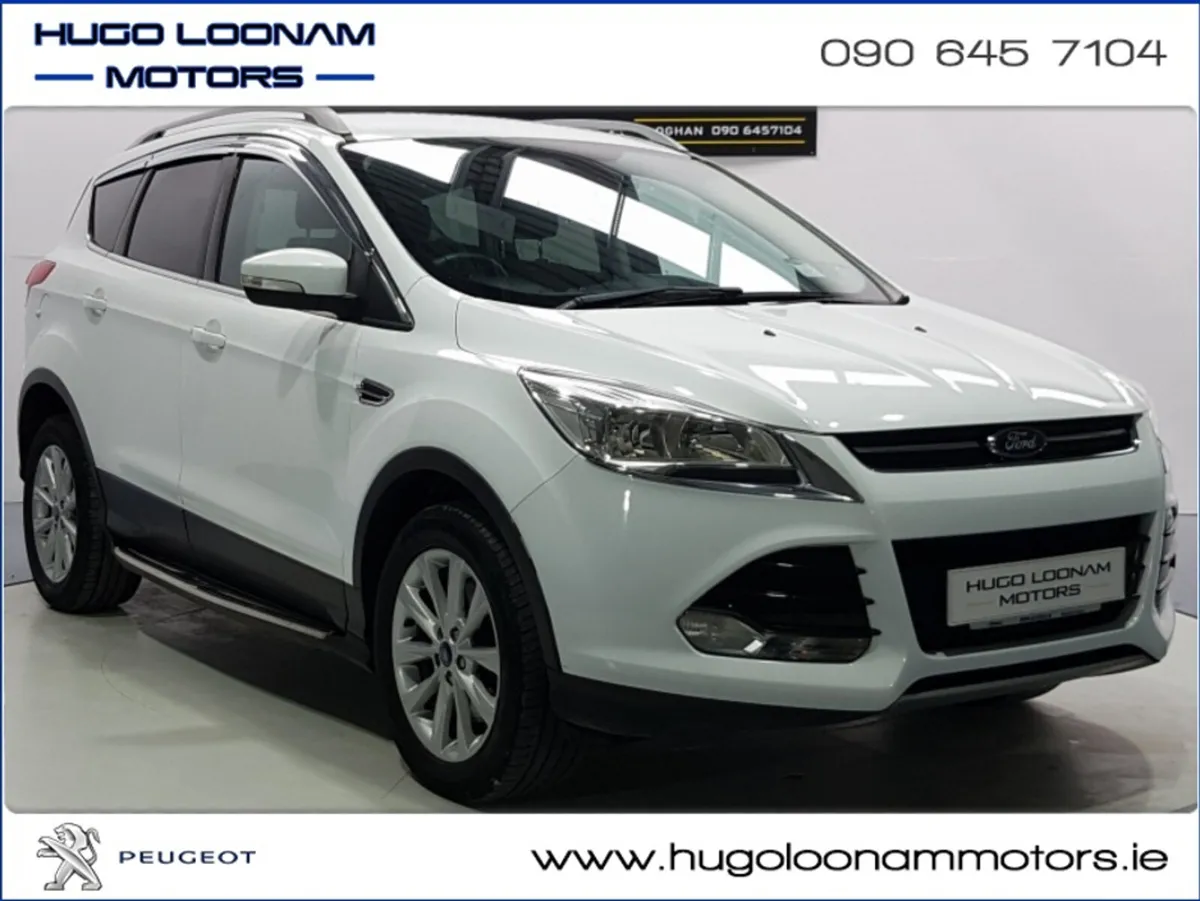 Ford Kuga 2.0 TDCI TITANIUM 2WD 150 - Image 1