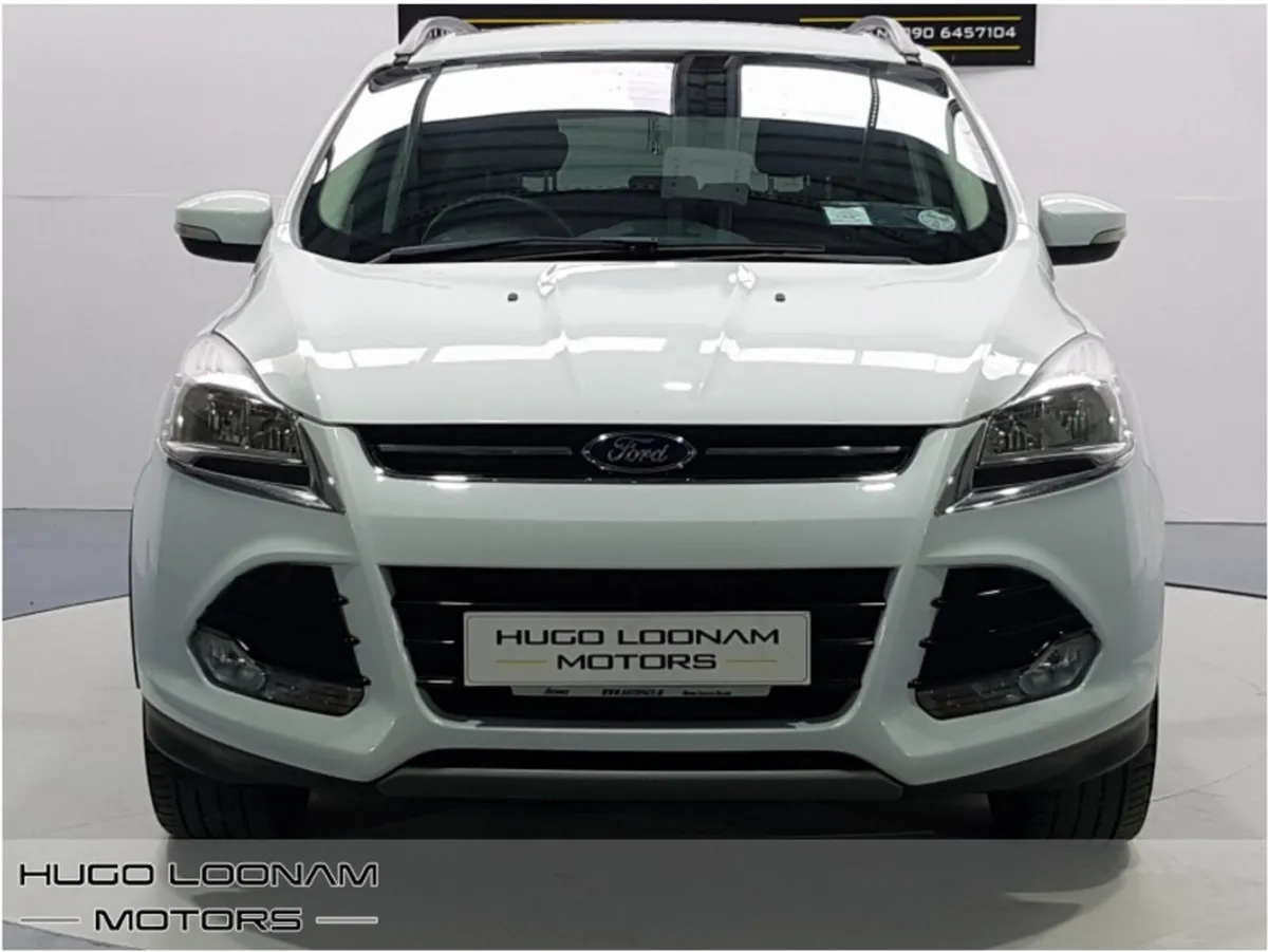 Ford Kuga 2.0 TDCI TITANIUM 2WD 150 - Image 2