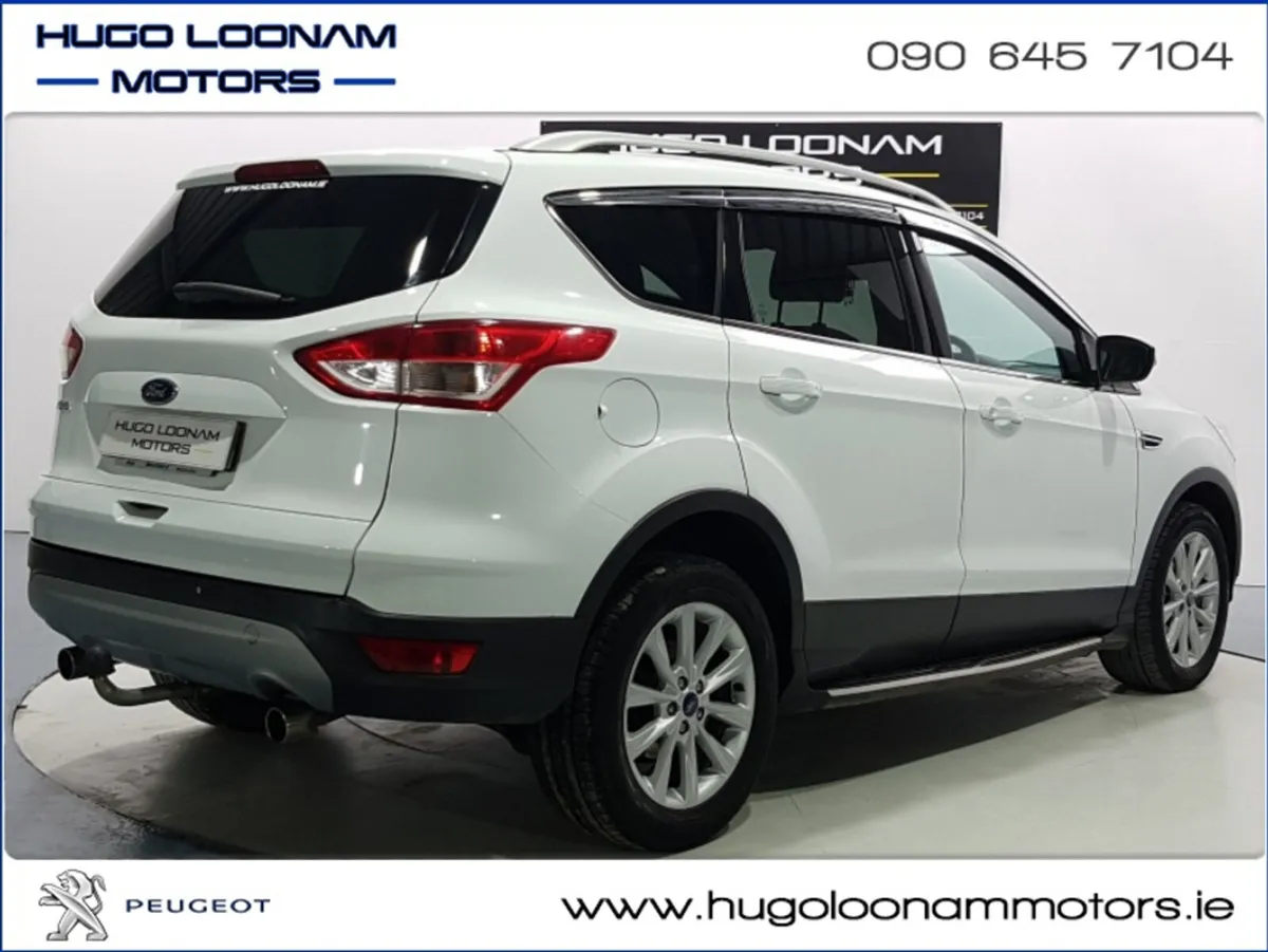 Ford Kuga 2.0 TDCI TITANIUM 2WD 150 - Image 3