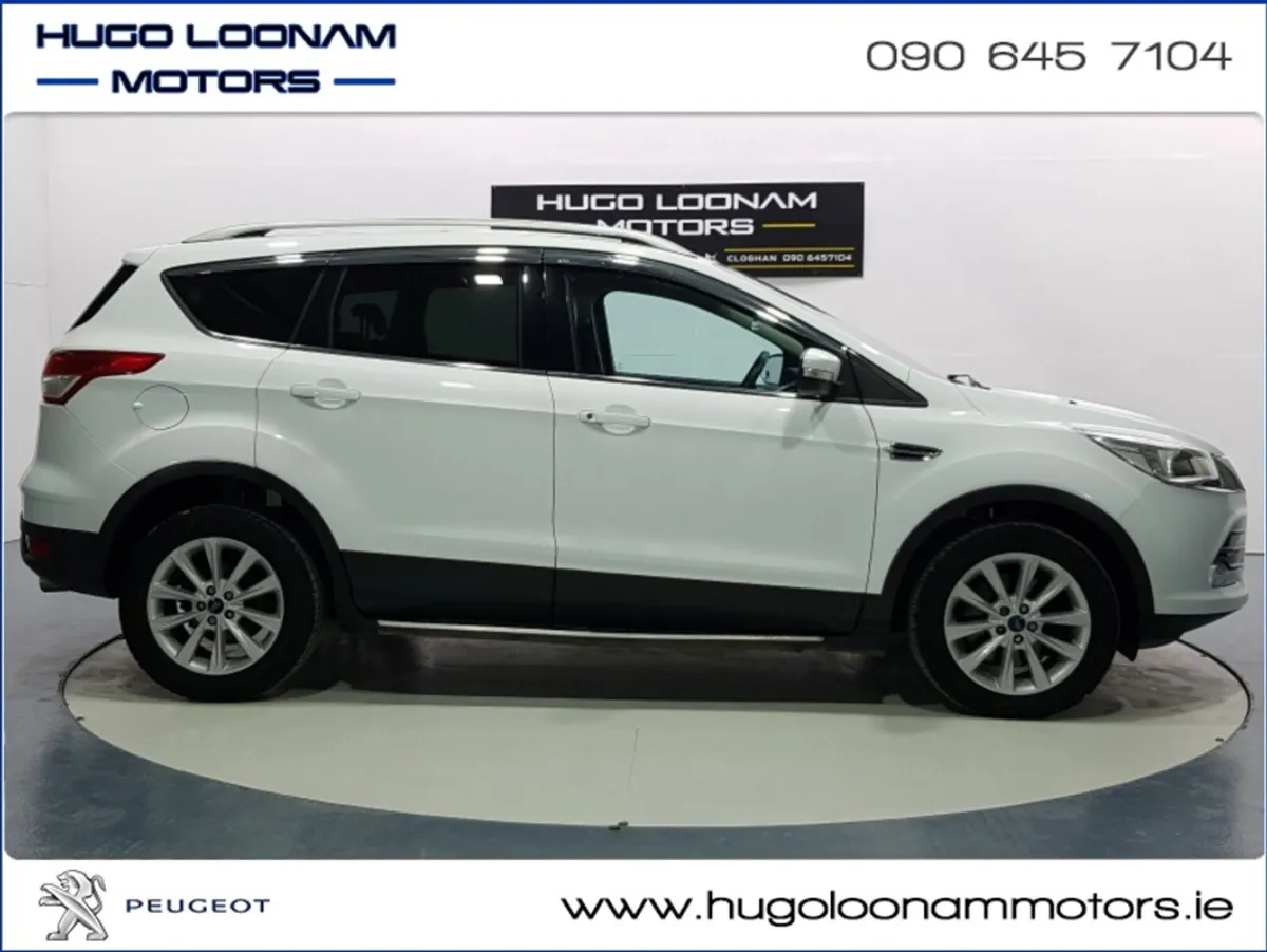 Ford Kuga 2.0 TDCI TITANIUM 2WD 150 - Image 4