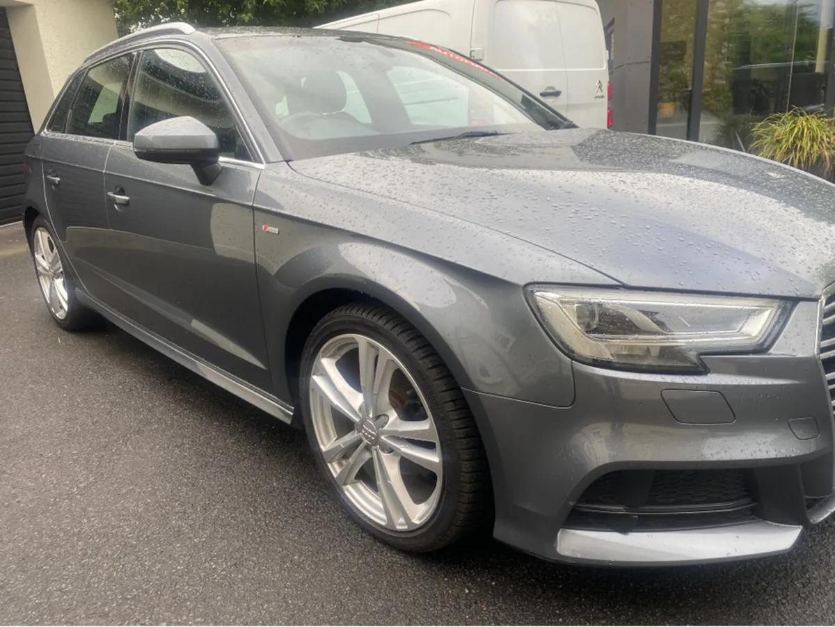 Audi A3 S LINE TDI S-A - Image 2