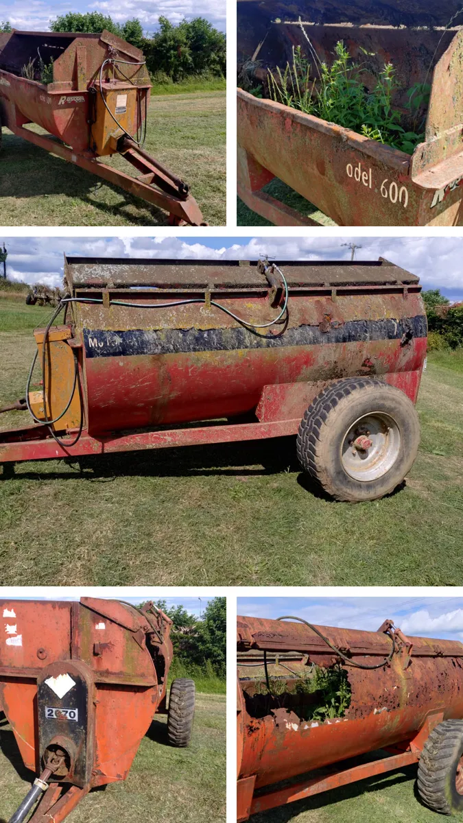 Dung Spreader - Image 2
