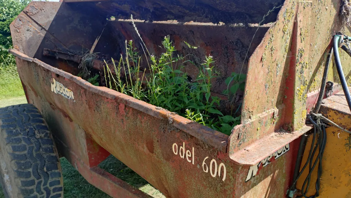 Dung Spreader - Image 4