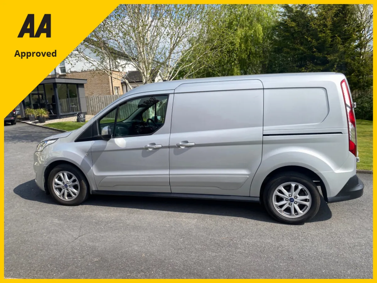 Ford Transit Connect 240 LIMITED EDITION T - Image 2