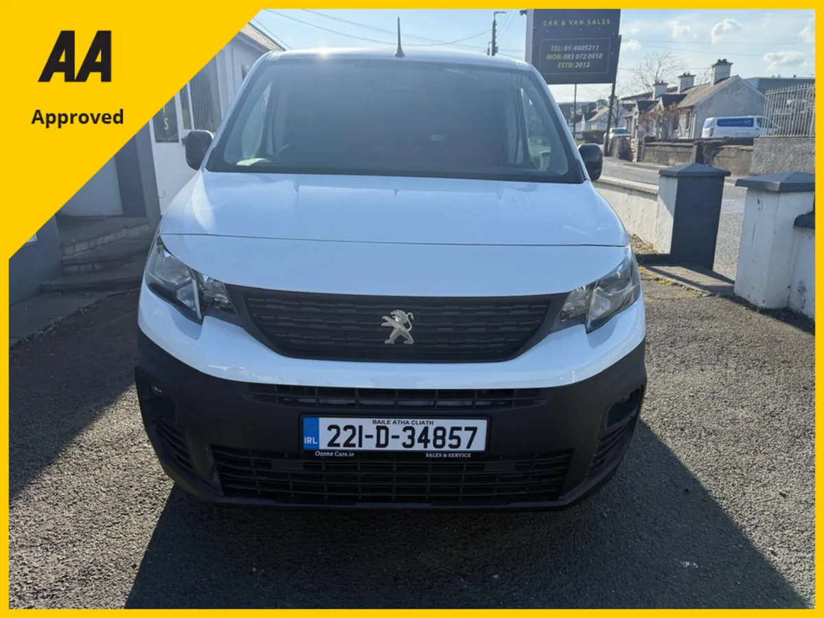 Peugeot Partner PROFESSIONAL PREMIUM - Image 2