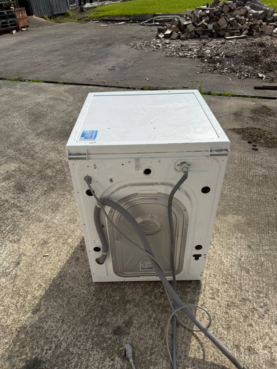 Washing machine and dryer in one - Image 3