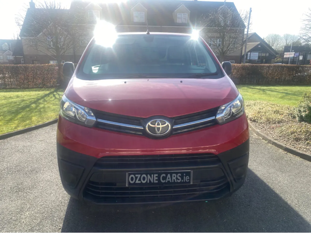 Toyota Proace ICON - Image 3
