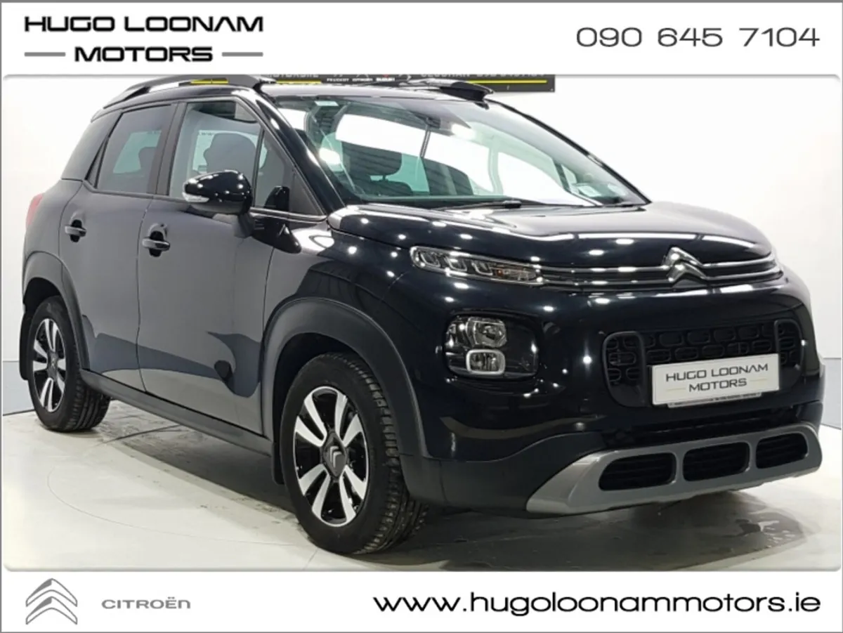 Citroen C3 Aircross FEEL 1.5 BLUEHDI 1 100 6MT 4DR - Image 1