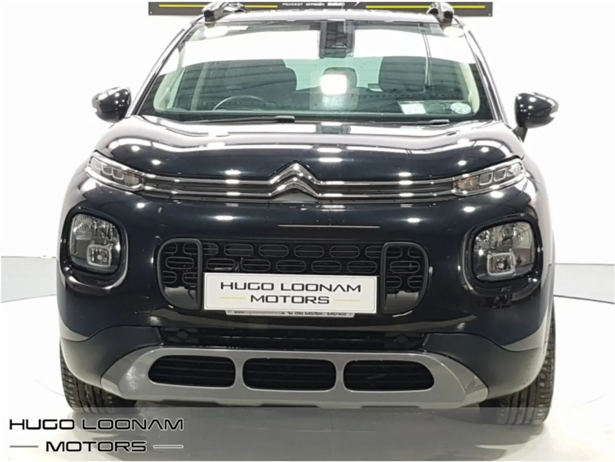 Citroen C3 Aircross FEEL 1.5 BLUEHDI 1 100 6MT 4DR - Image 2