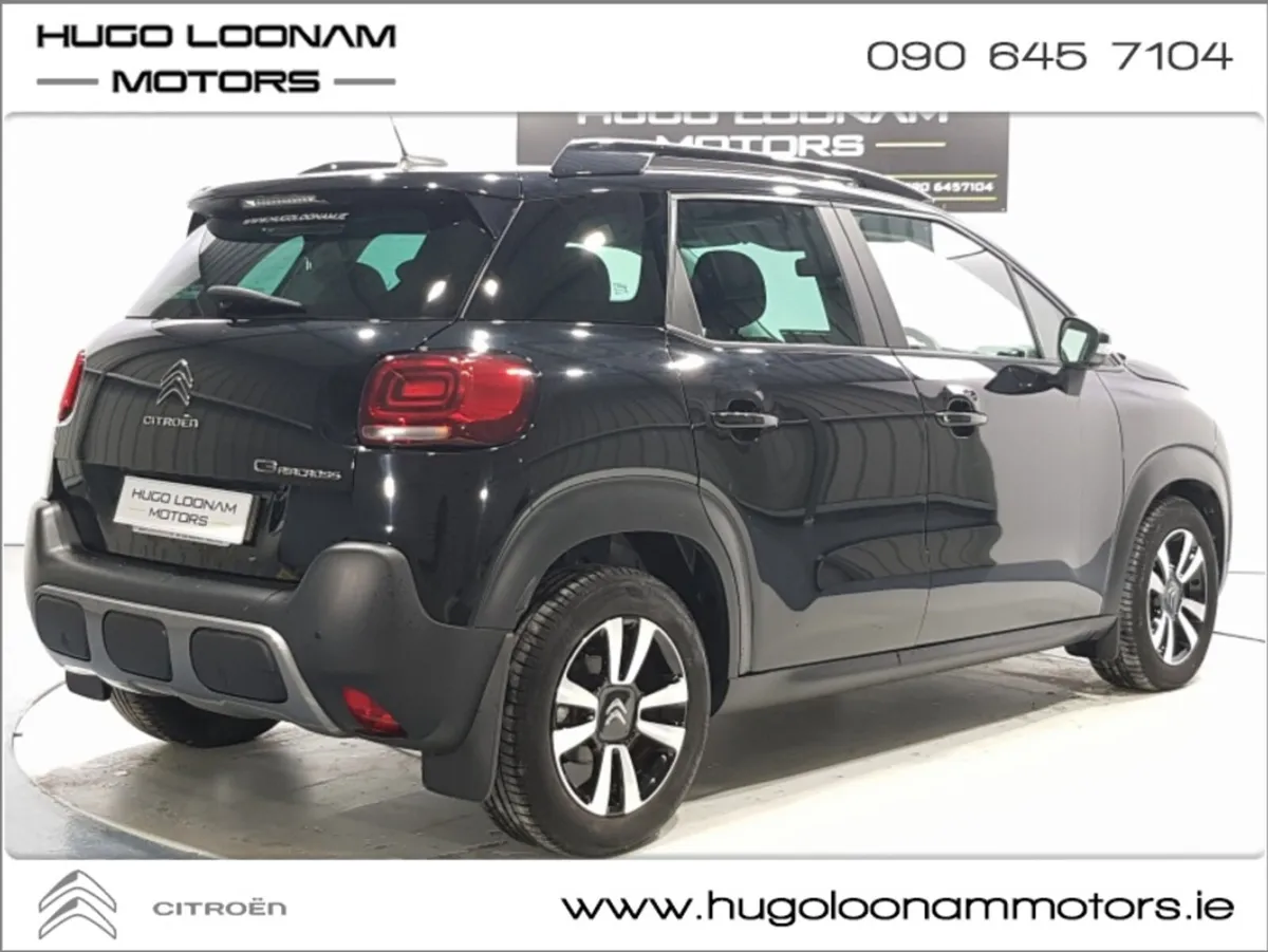 Citroen C3 Aircross FEEL 1.5 BLUEHDI 1 100 6MT 4DR - Image 3