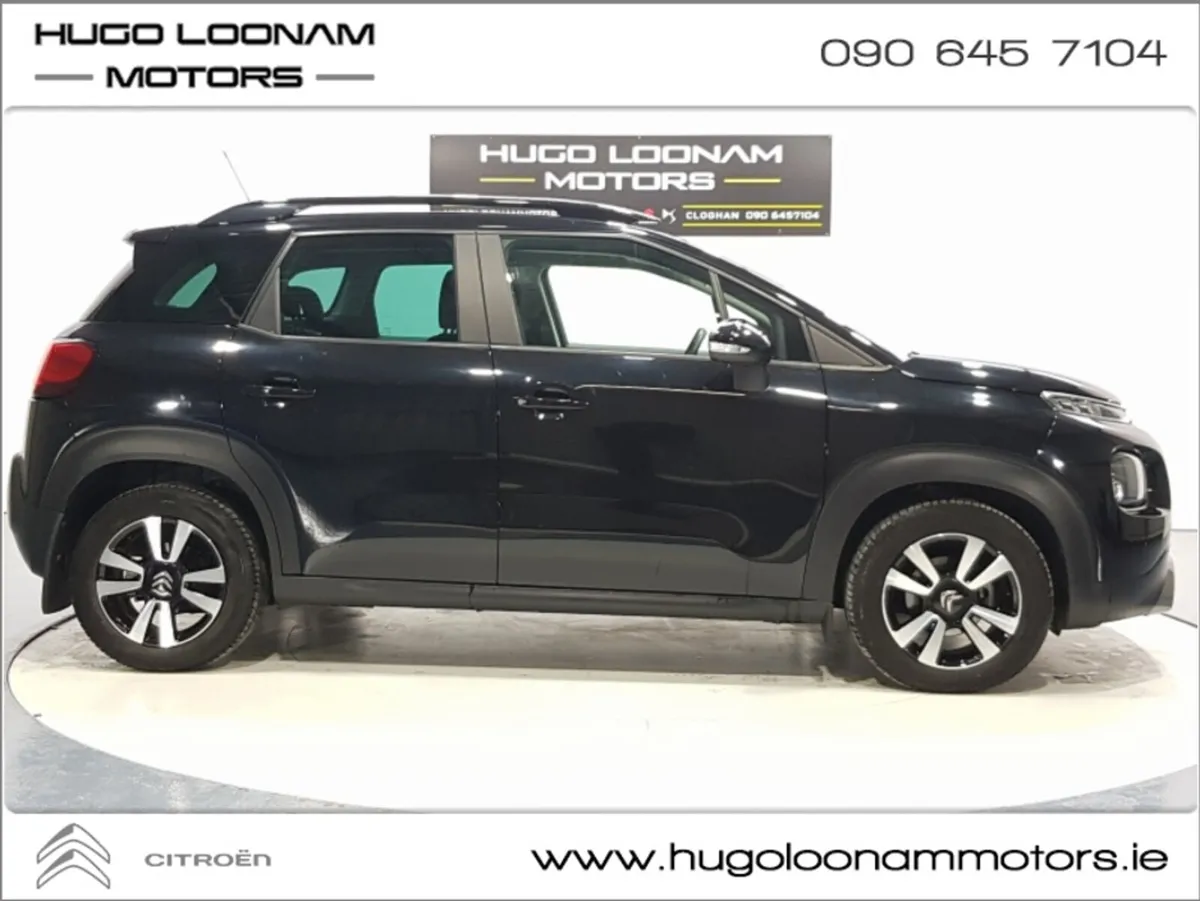 Citroen C3 Aircross FEEL 1.5 BLUEHDI 1 100 6MT 4DR - Image 4