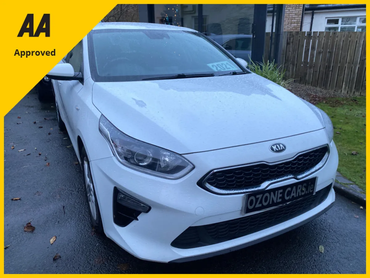 Kia Ceed 2 CRDI ISG MHEV - Image 3