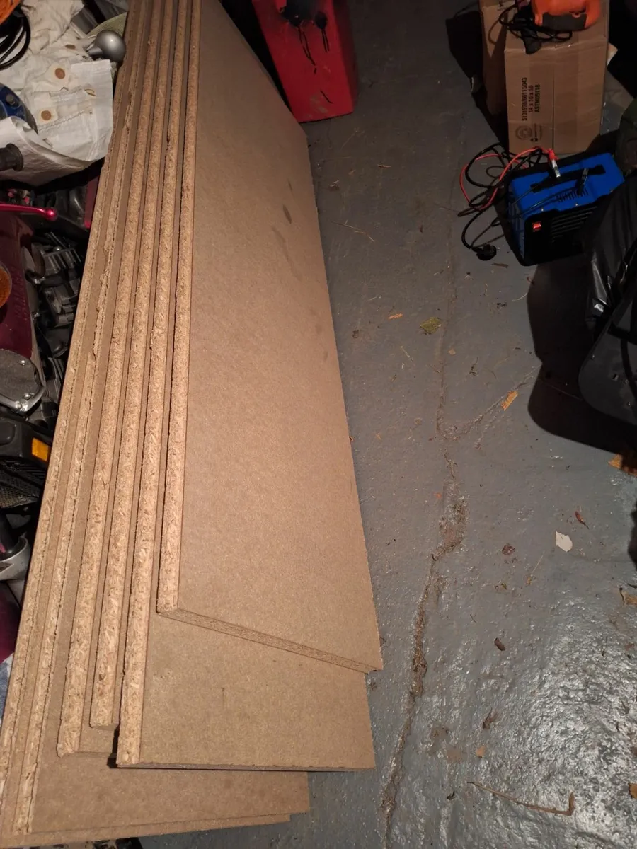 FLOORING  TIMBER WOOD - Image 3