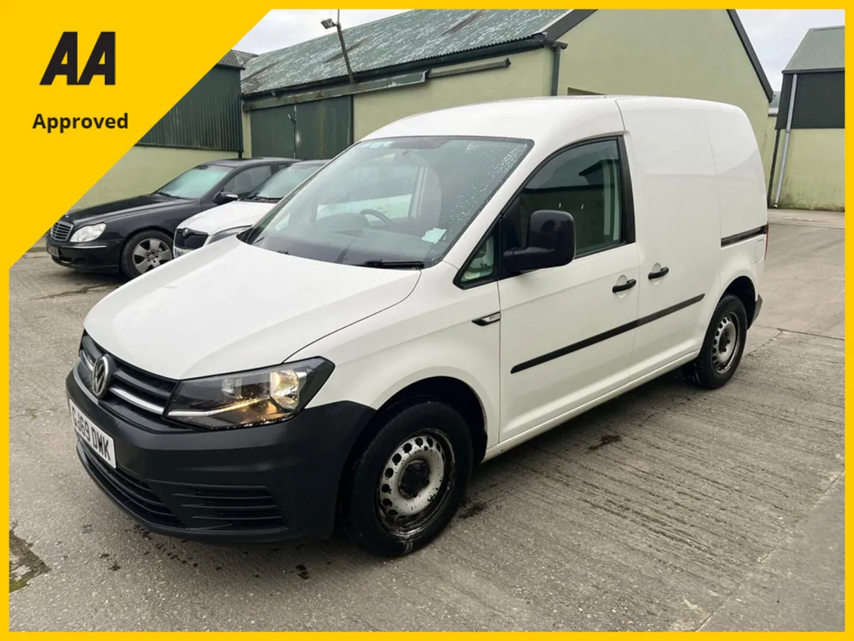 Volkswagen Caddy C20 STARTLINE TDI - Image 1