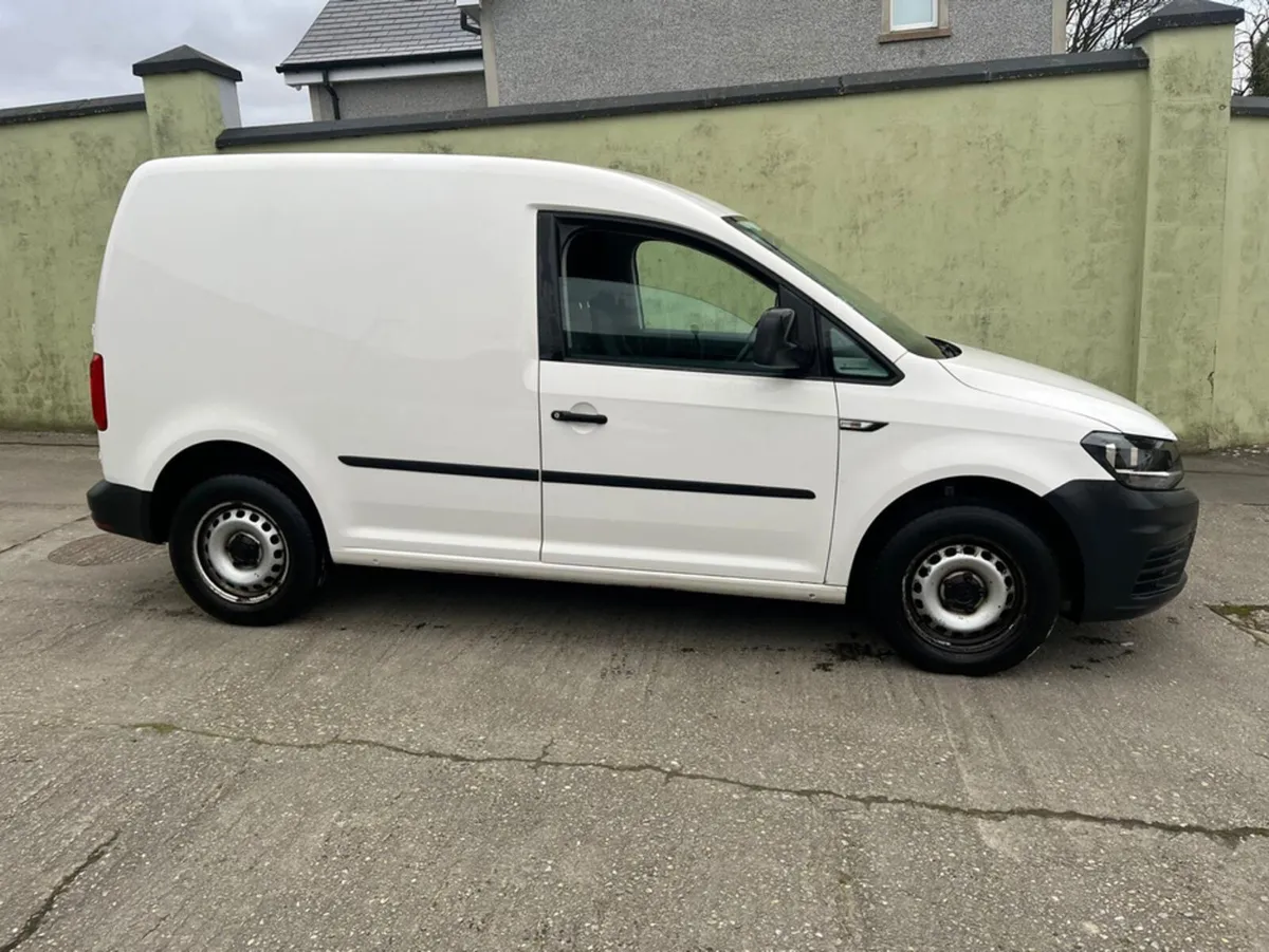 Volkswagen Caddy C20 STARTLINE TDI - Image 2