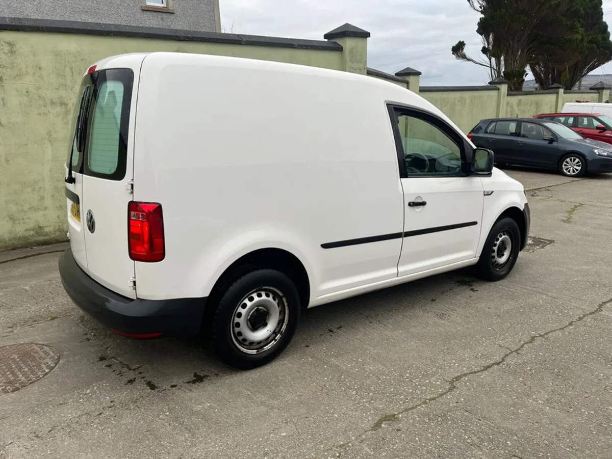 Volkswagen Caddy C20 STARTLINE TDI - Image 3