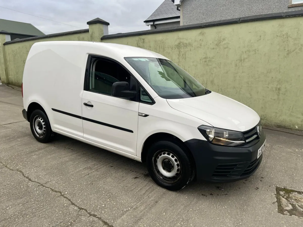 Volkswagen Caddy C20 STARTLINE TDI - Image 4