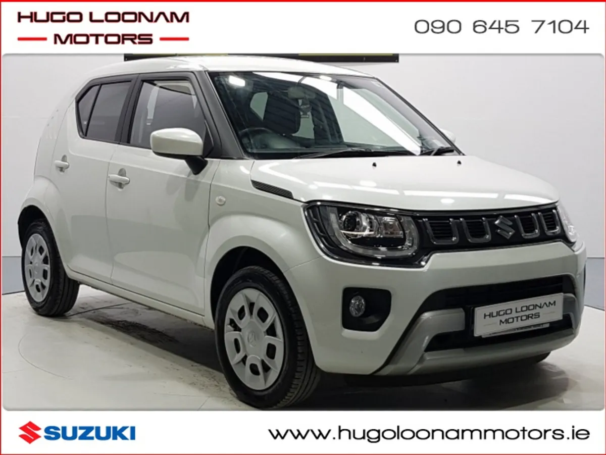 Suzuki Ignis 1.2 DUALJET HYBRID SZ3 5 5DR - Image 1