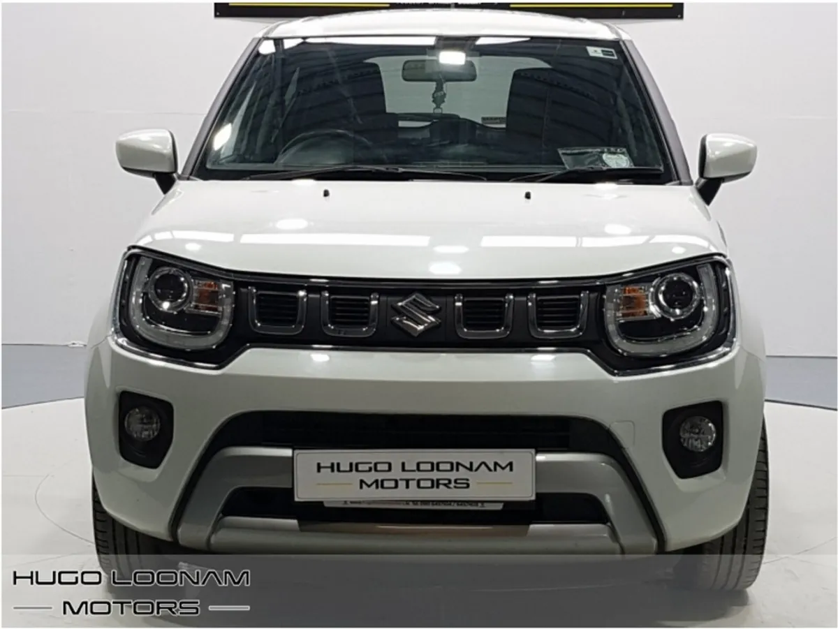 Suzuki Ignis 1.2 DUALJET HYBRID SZ3 5 5DR - Image 2