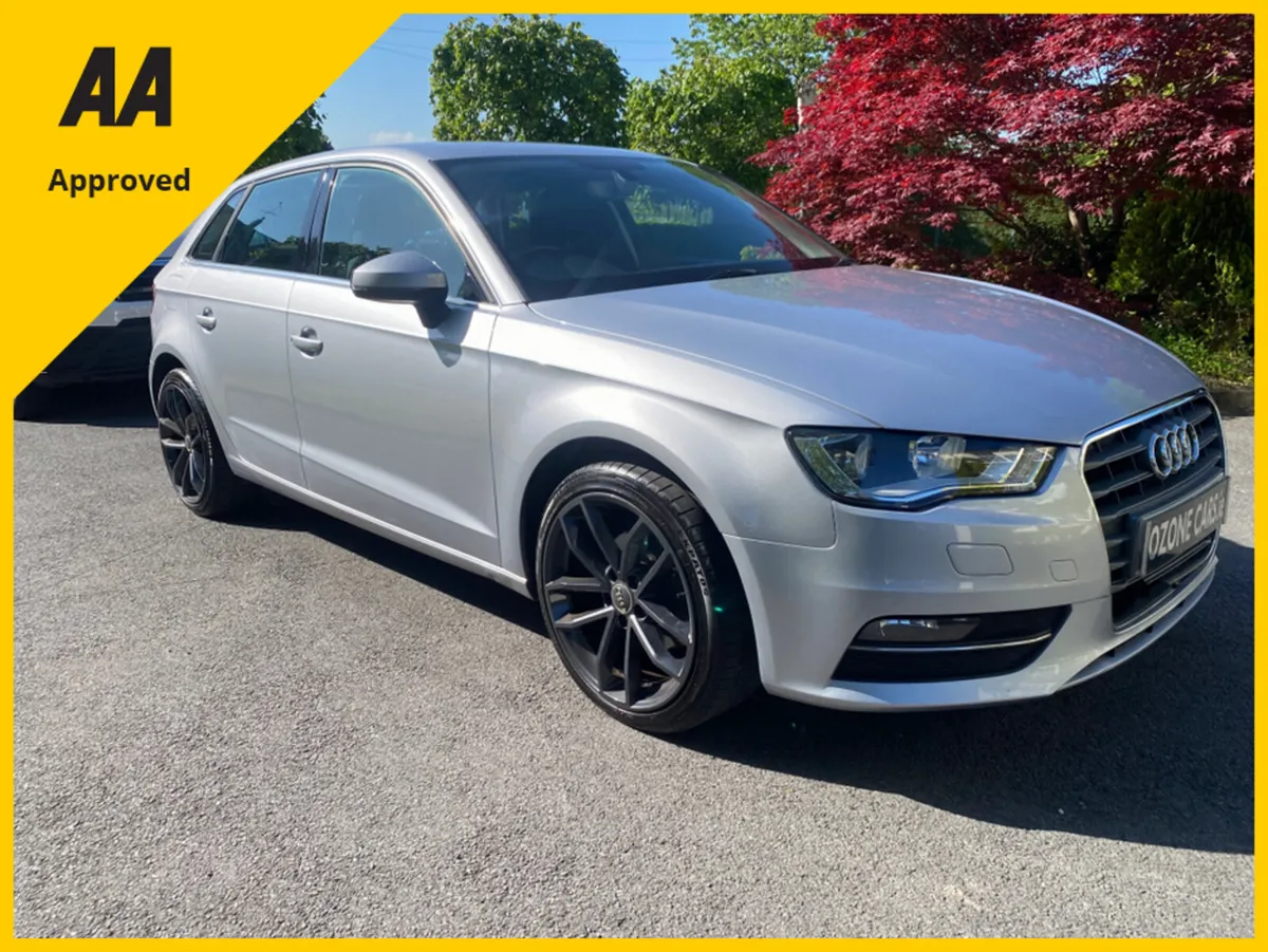 Audi A3 SPORT NAV TDI - Image 1