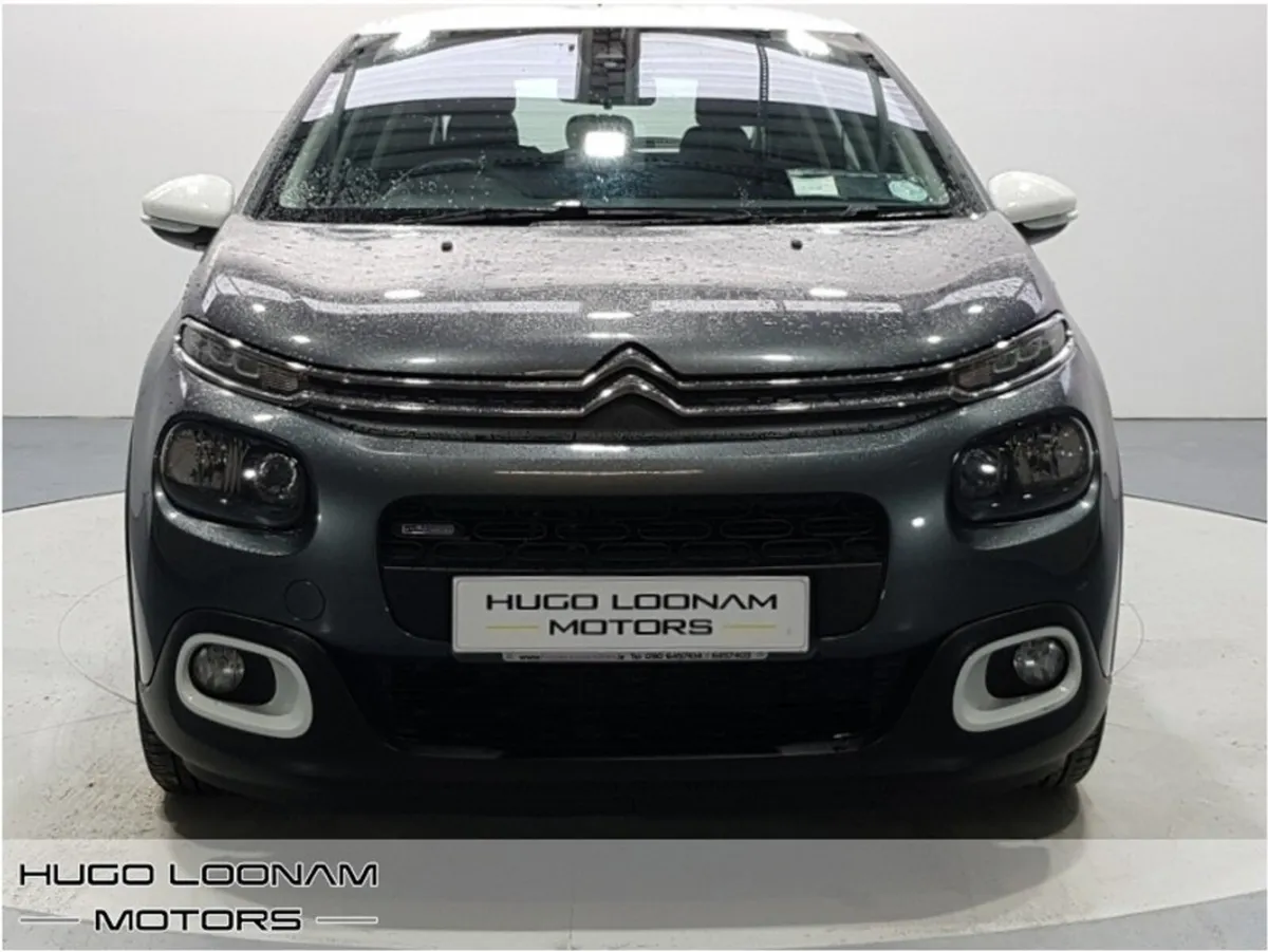 Citroen C3 FEEL BLUEHDI 75 S&S MY10 4DR - Image 2