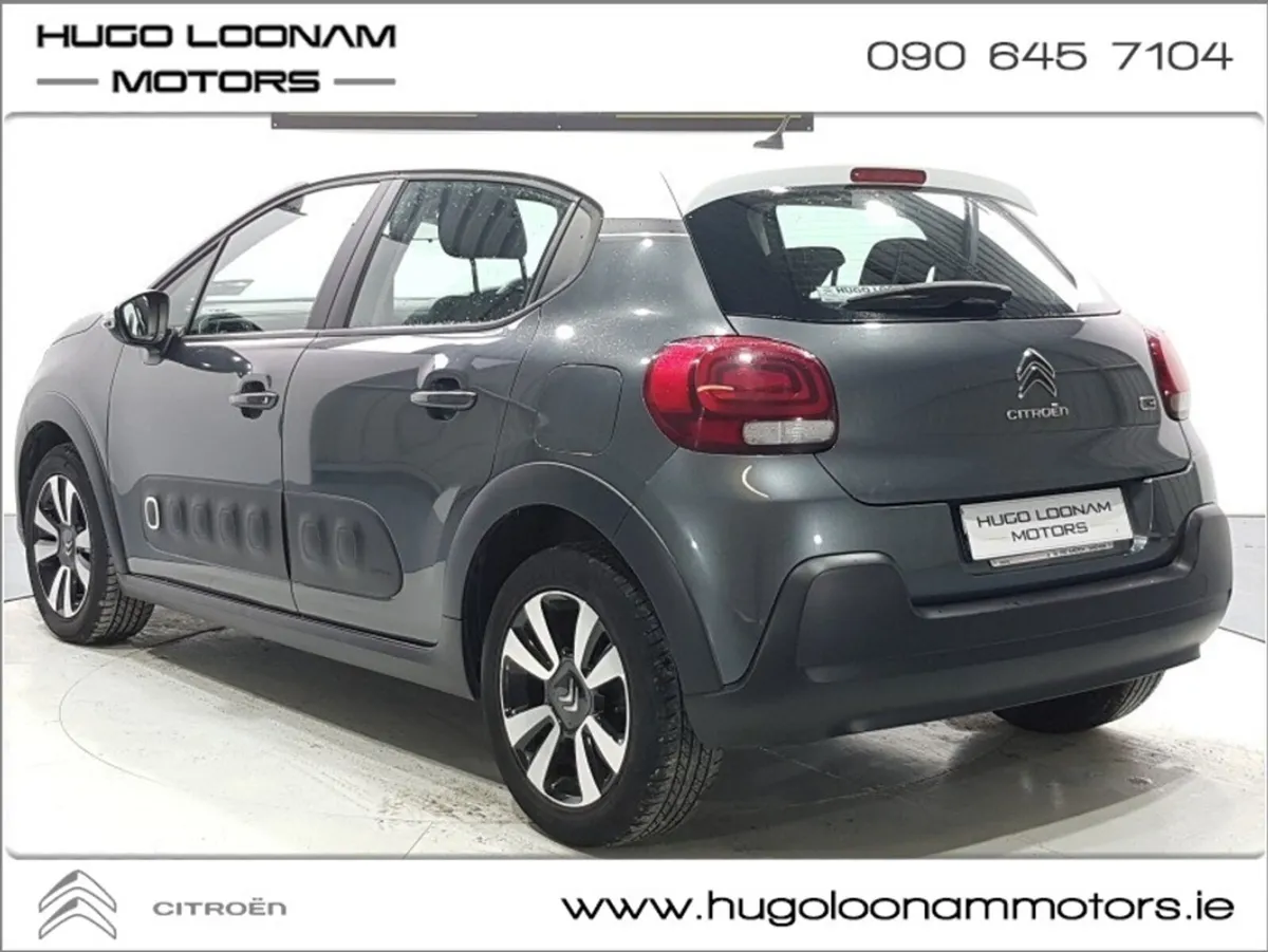 Citroen C3 FEEL BLUEHDI 75 S&S MY10 4DR - Image 3
