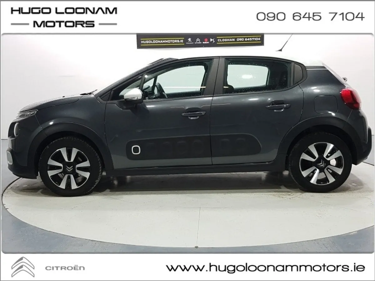 Citroen C3 FEEL BLUEHDI 75 S&S MY10 4DR - Image 4
