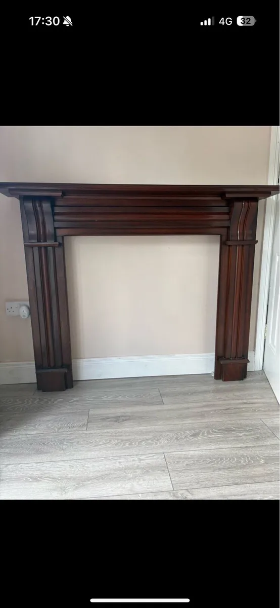 Fireplace surround - Image 2
