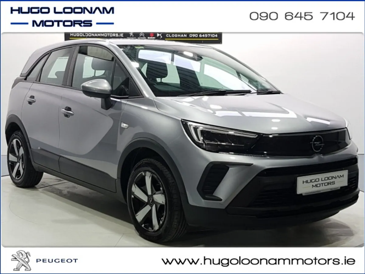 Opel Crossland X MY21-SC-1.5 110PS 110PS-DSL-6SP 5 - Image 1