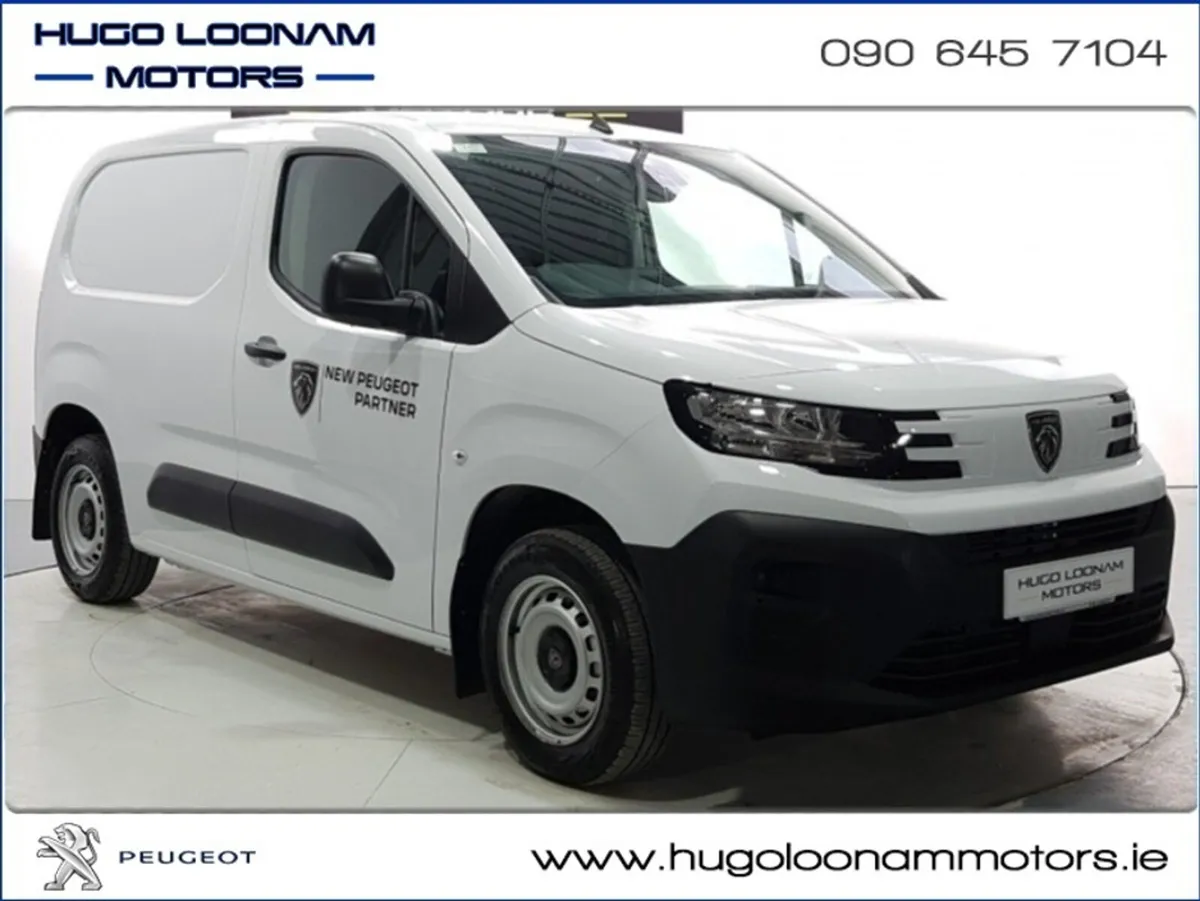 Peugeot Partner PRO PLUS 1.5 HDI 100 65 - Image 1