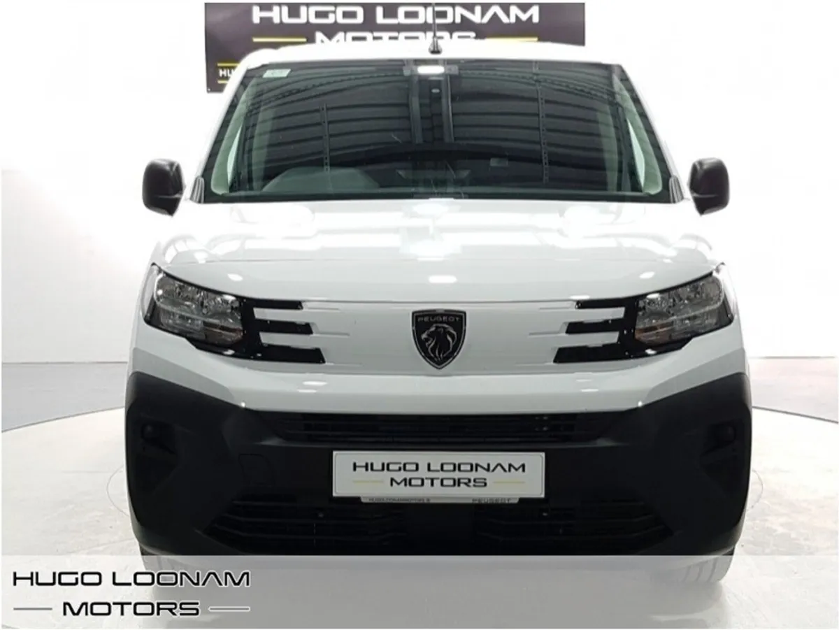 Peugeot Partner PRO PLUS 1.5 HDI 100 65 - Image 2