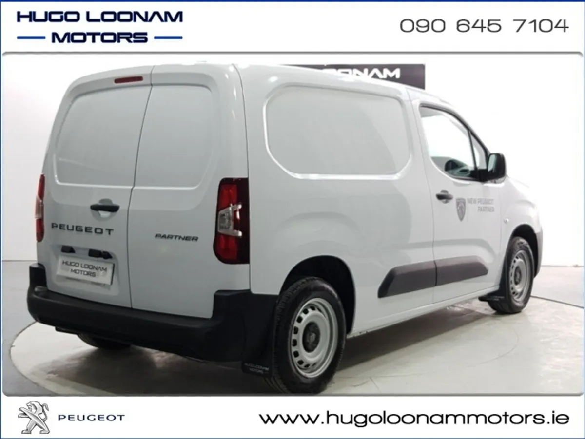 Peugeot Partner PRO PLUS 1.5 HDI 100 65 - Image 3