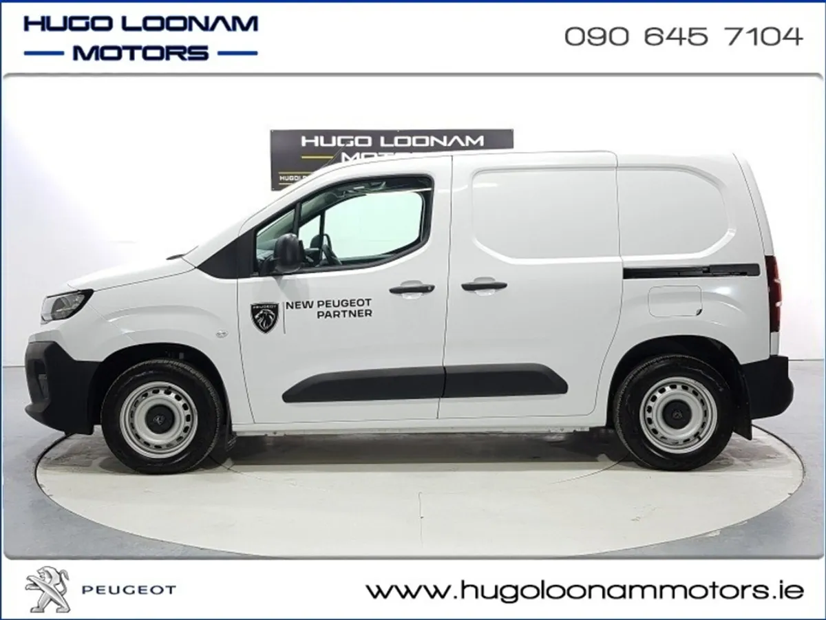 Peugeot Partner PRO PLUS 1.5 HDI 100 65 - Image 4