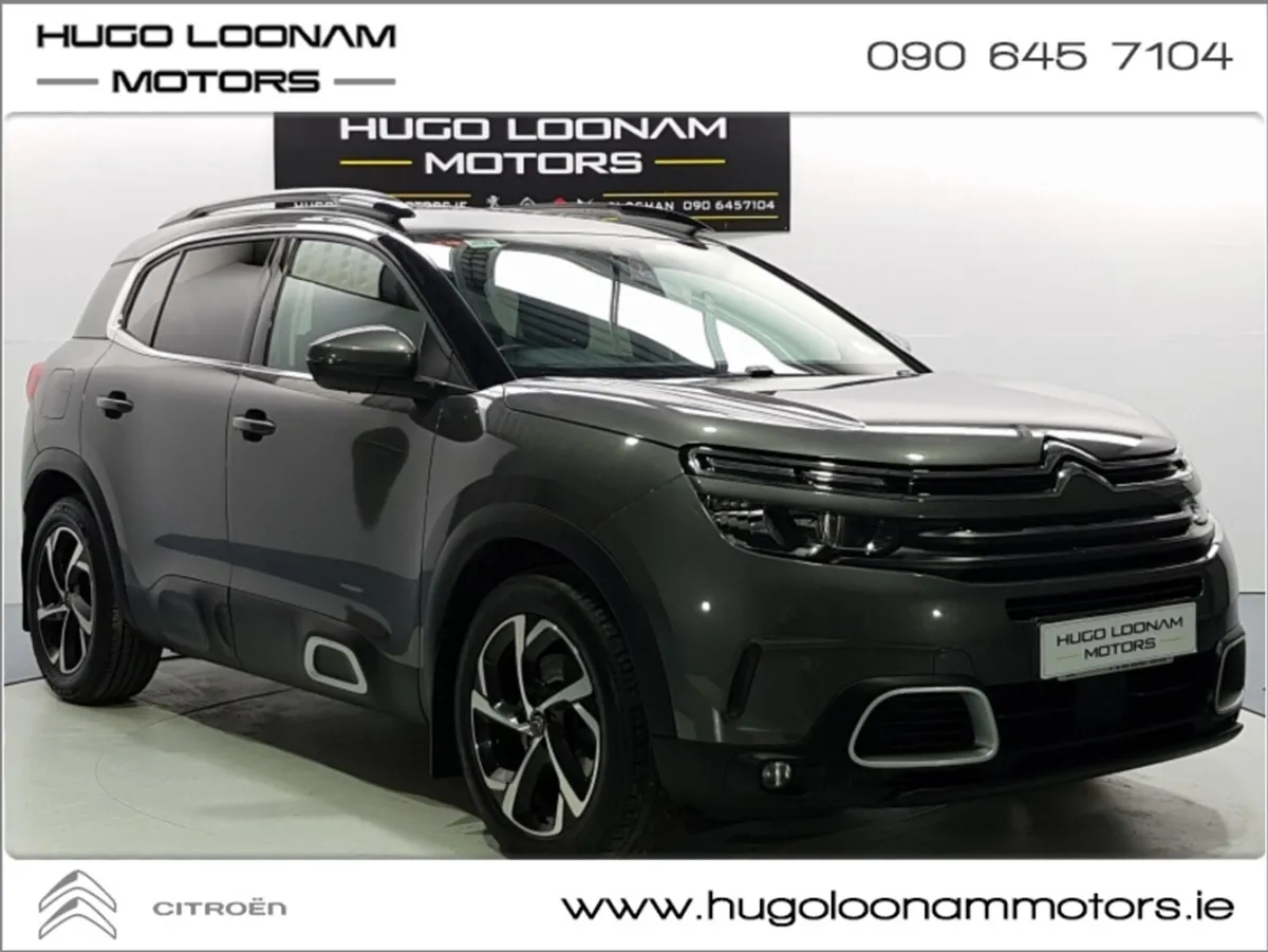 Citroen C5 Aircross FEEL BLUEHDI 130 4 4DR - Image 1
