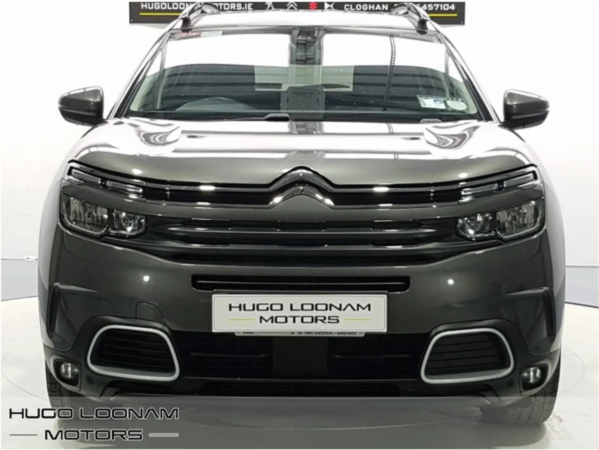 Citroen C5 Aircross FEEL BLUEHDI 130 4 4DR - Image 2