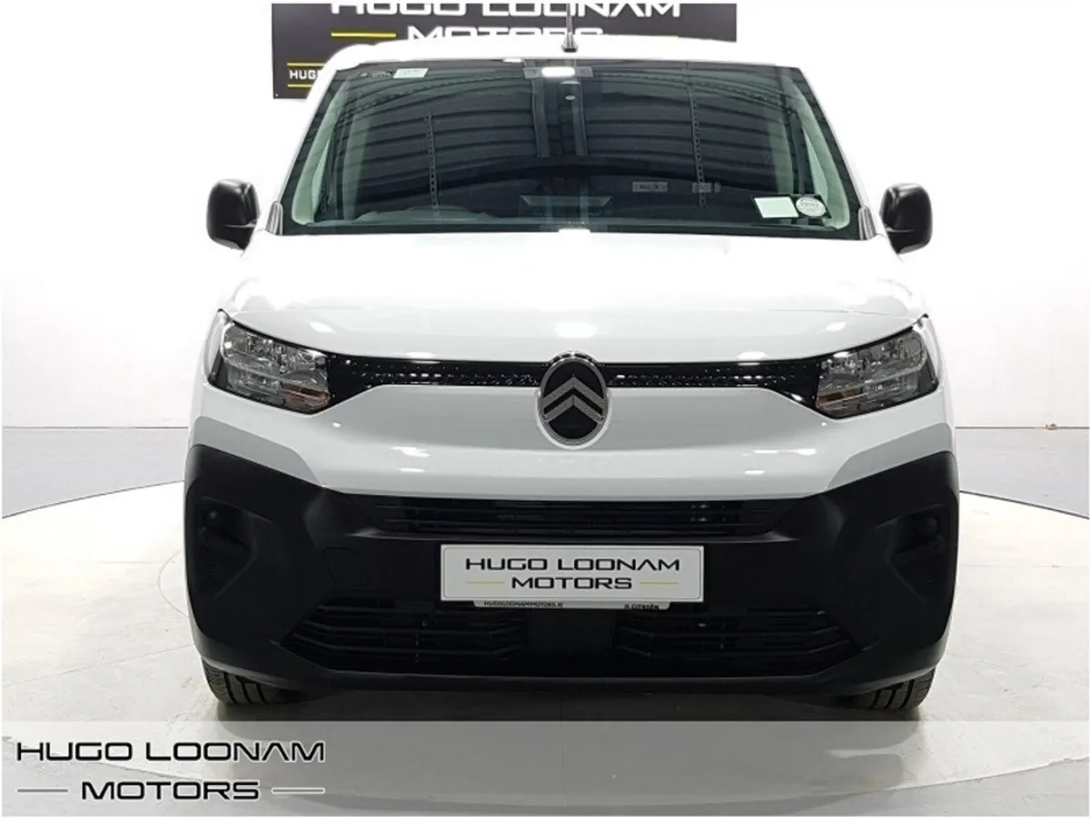 Citroen Berlingo ENTRPRISE BLUE HDI 10 - Image 2