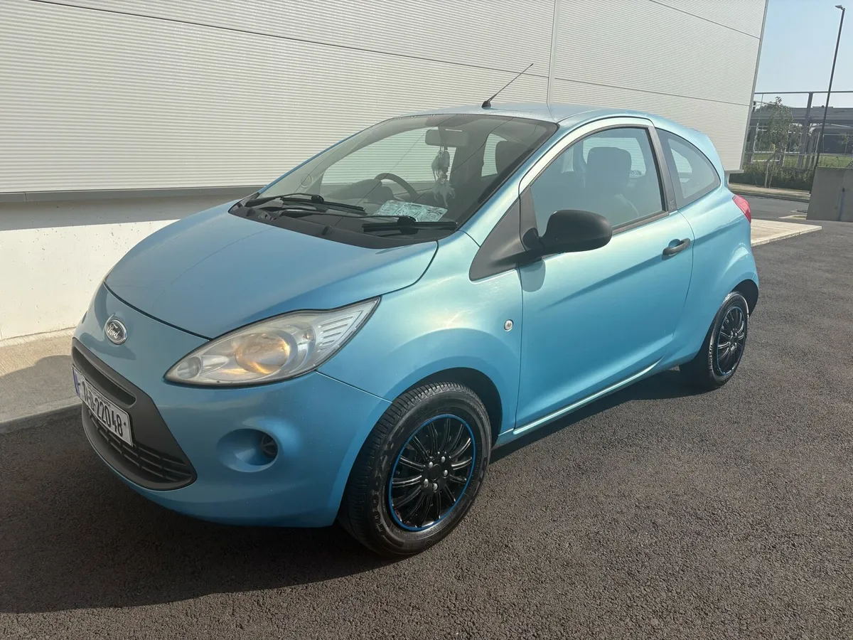 10 Ford KA NEW NCT & TAX - Image 3