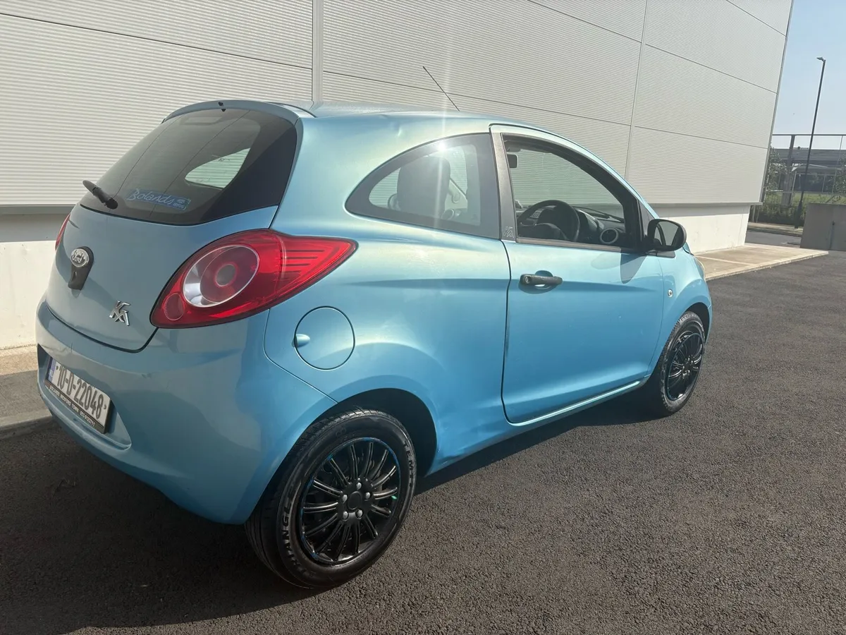 10 Ford KA NEW NCT & TAX - Image 4