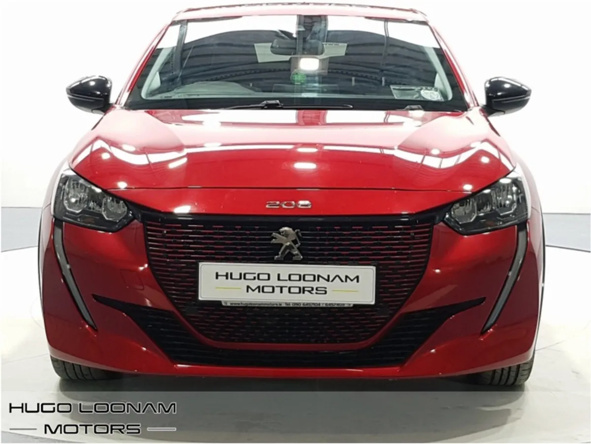 Peugeot 208 ALLURE PACK 136BHP 50 KWH 4DR - Image 2
