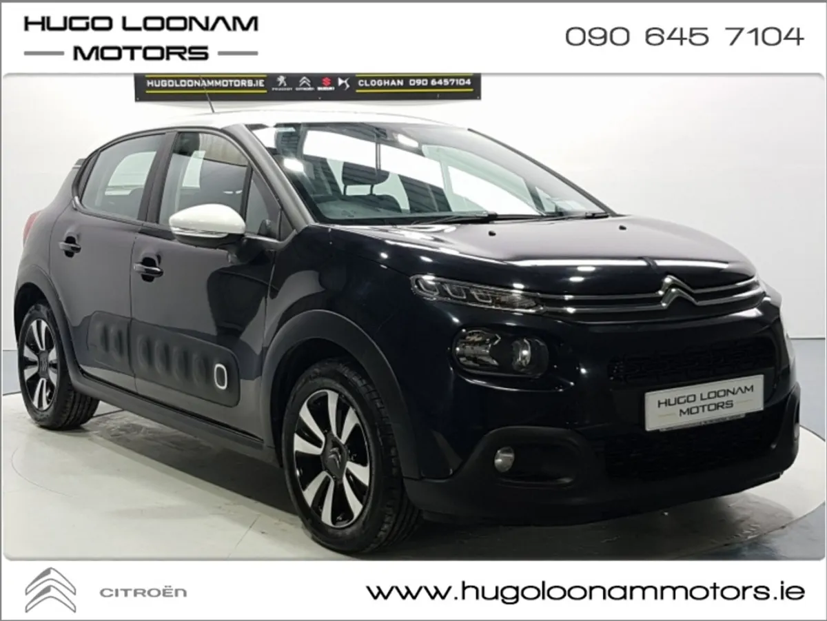 Citroen C3 FEEL EXCLUSIVE PURETECH 82 S&S 6 6.2 - Image 1