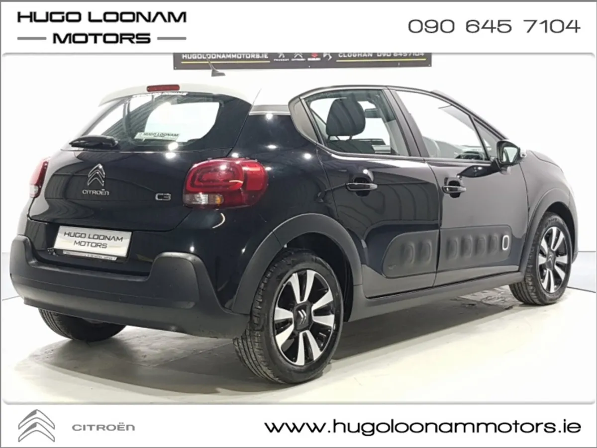 Citroen C3 FEEL EXCLUSIVE PURETECH 82 S&S 6 6.2 - Image 3