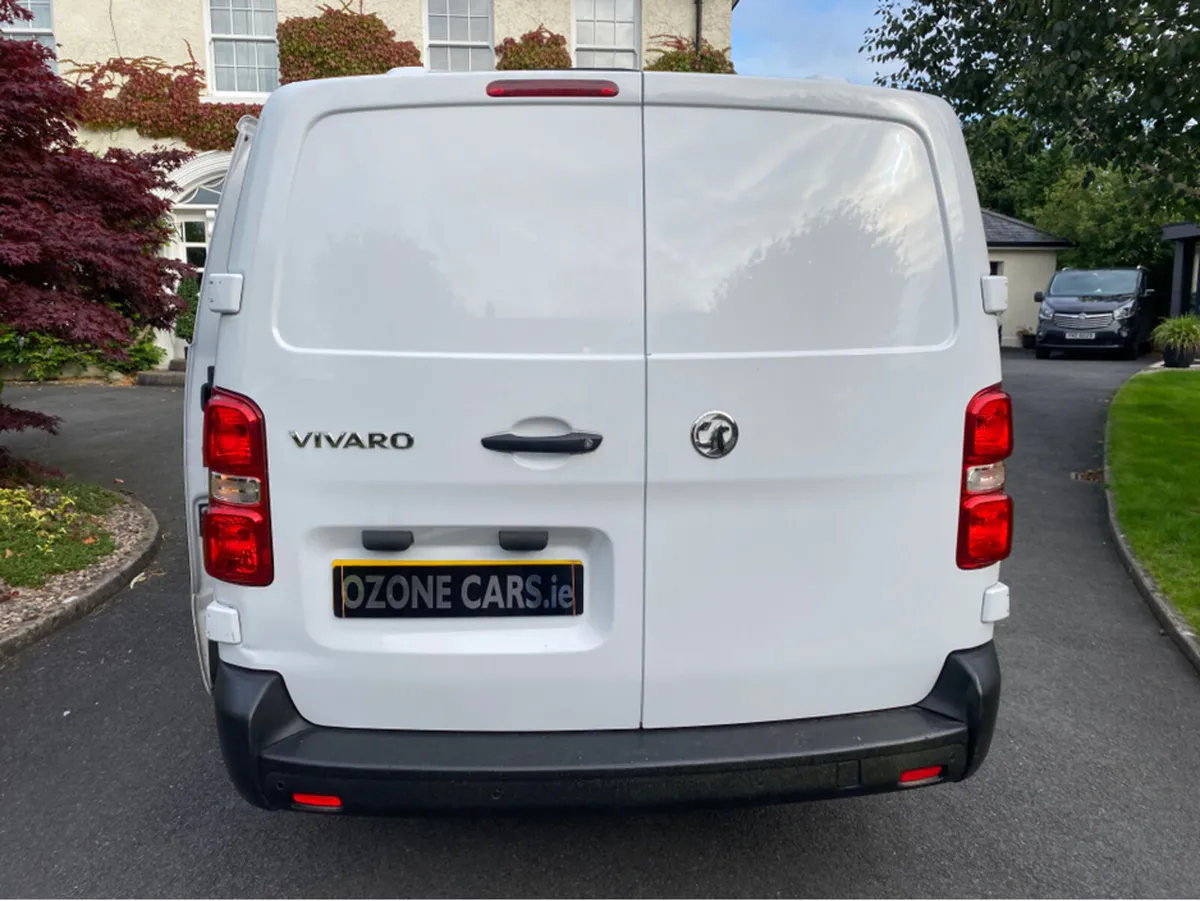 Opel Vivaro F2900 DYNAMICS S/S L2H1 - Image 4