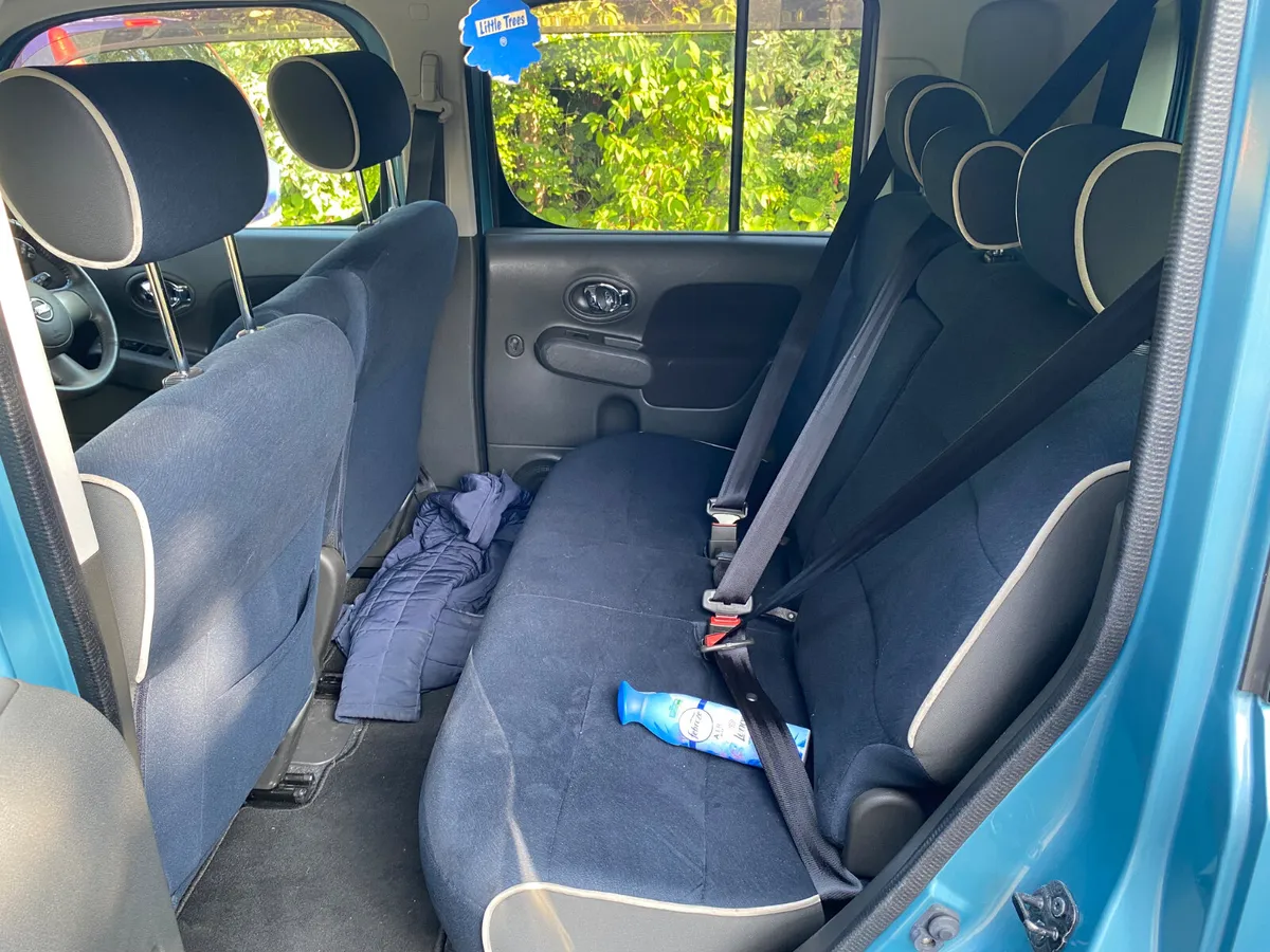 Nissan Cube - 0872558536 - Image 4