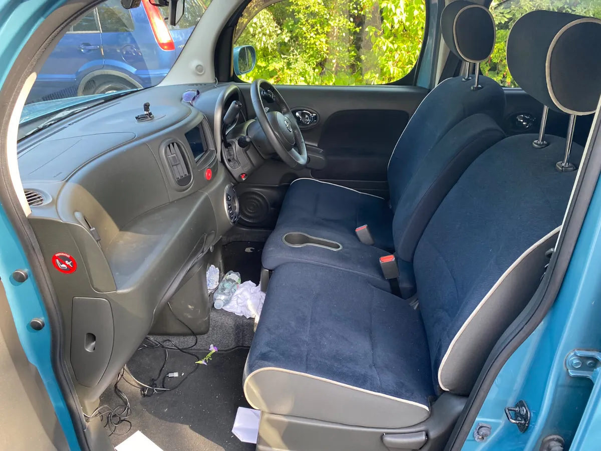 Nissan Cube - 0872558536 - Image 2