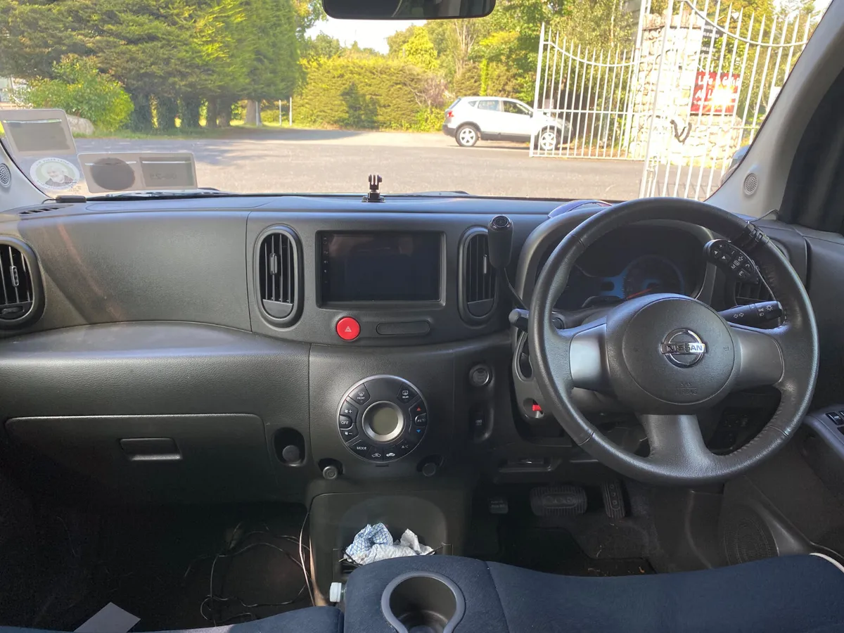 Nissan Cube - 0872558536 - Image 3