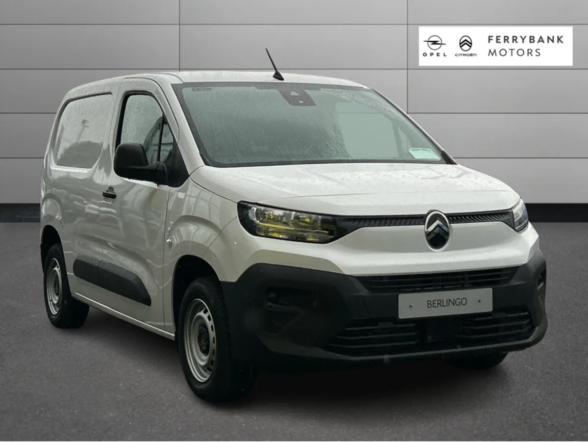 Citroen Berlingo NEW MODEL BERLINGO - Image 1