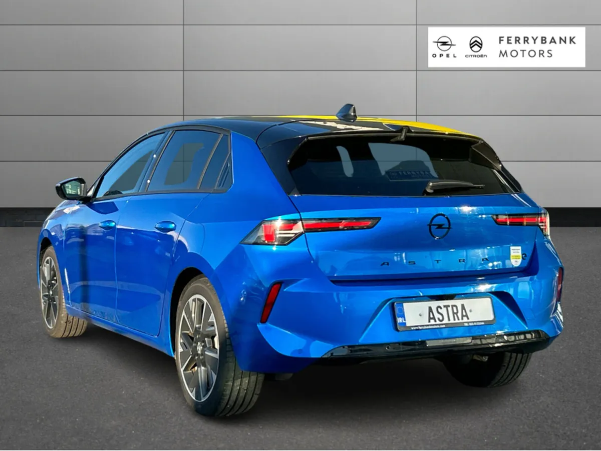 Opel Astra Electric - Image 3