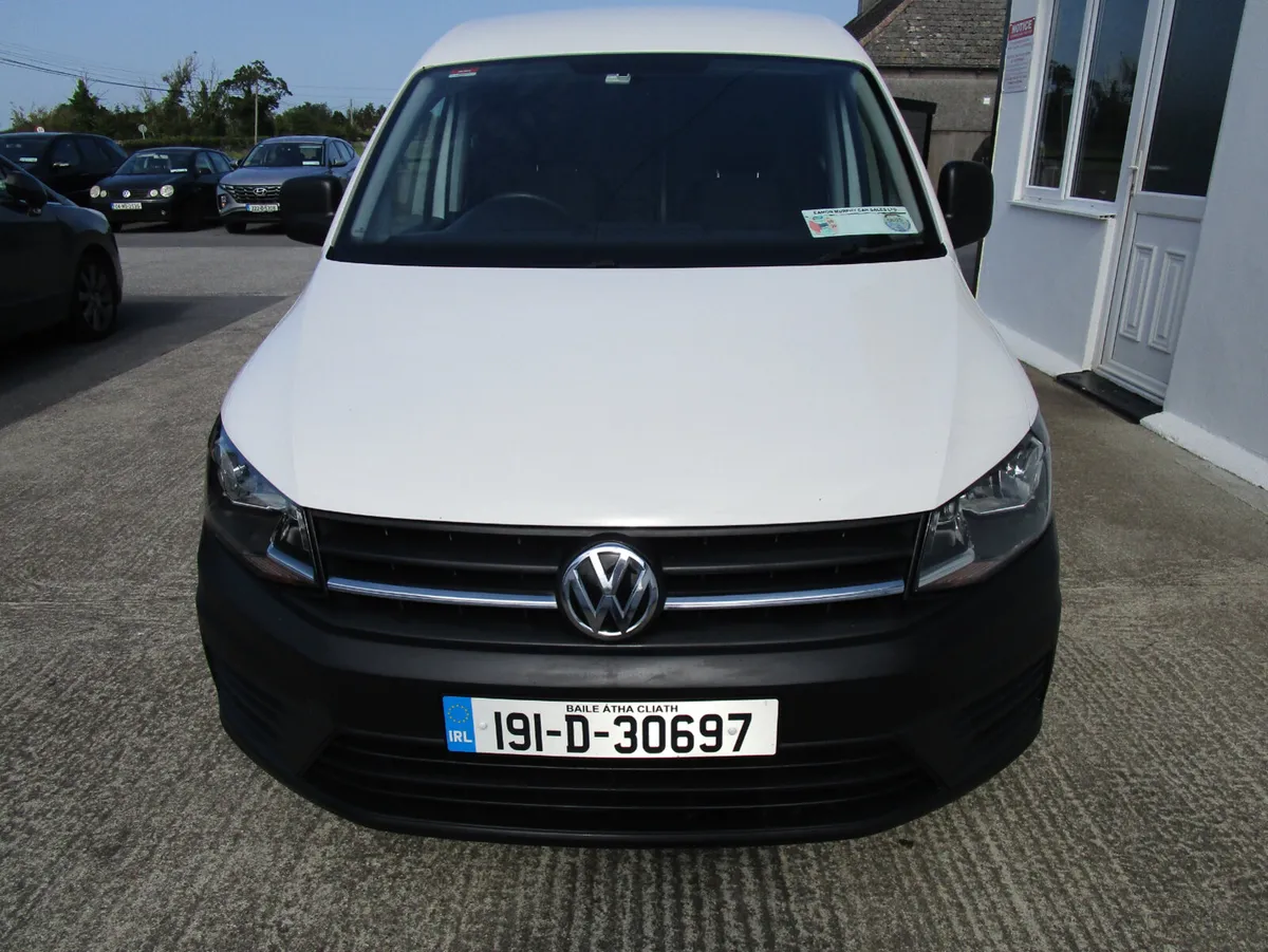 Volkswagen Caddy 2019  140BHP - Image 2